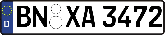 BN-XA3472