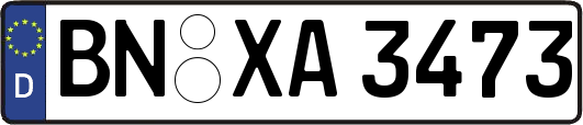 BN-XA3473