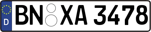 BN-XA3478