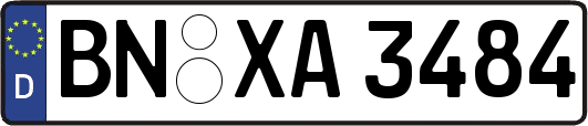 BN-XA3484