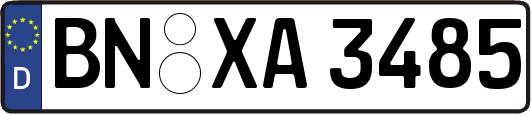 BN-XA3485