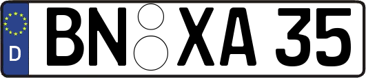BN-XA35