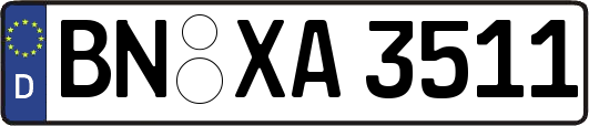 BN-XA3511