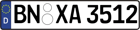 BN-XA3512