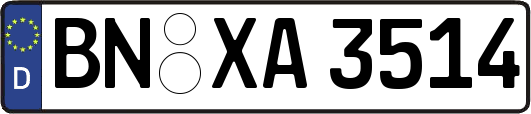 BN-XA3514