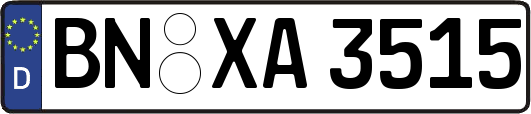 BN-XA3515