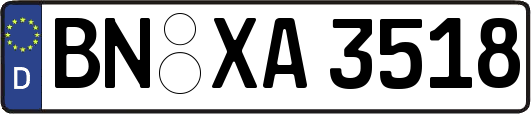 BN-XA3518