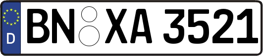 BN-XA3521