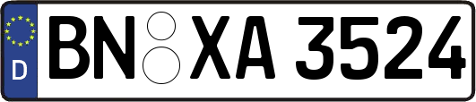 BN-XA3524