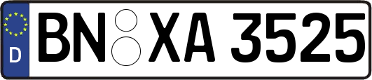 BN-XA3525