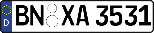 BN-XA3531