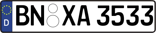 BN-XA3533