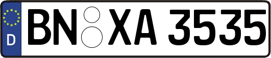 BN-XA3535