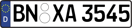 BN-XA3545