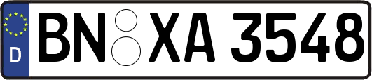 BN-XA3548