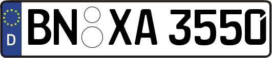 BN-XA3550