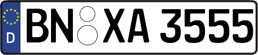 BN-XA3555