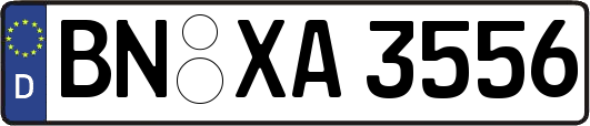 BN-XA3556