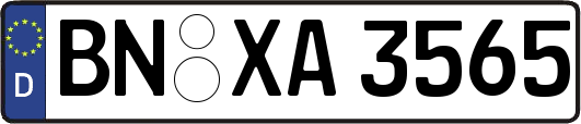 BN-XA3565