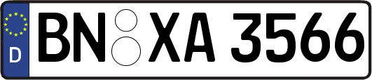 BN-XA3566