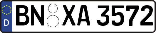 BN-XA3572