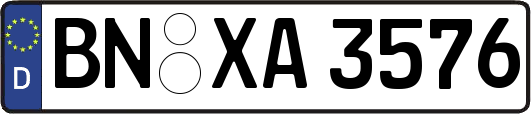 BN-XA3576