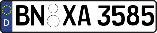 BN-XA3585