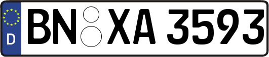 BN-XA3593