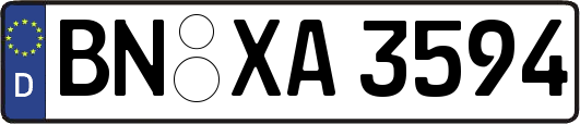 BN-XA3594