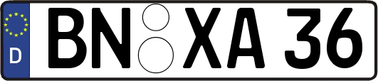 BN-XA36