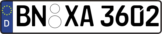 BN-XA3602