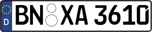 BN-XA3610