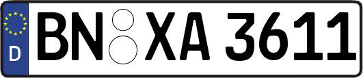 BN-XA3611