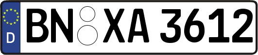 BN-XA3612