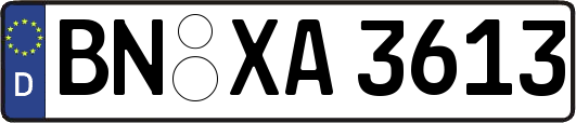 BN-XA3613
