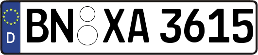 BN-XA3615