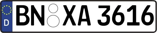 BN-XA3616