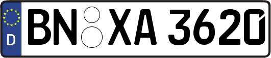 BN-XA3620