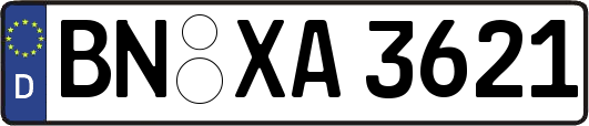 BN-XA3621