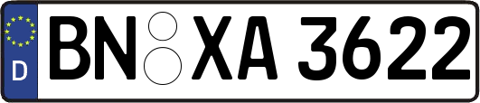 BN-XA3622