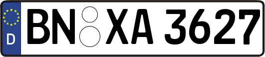 BN-XA3627