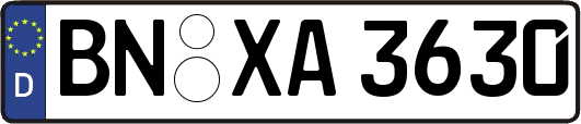 BN-XA3630