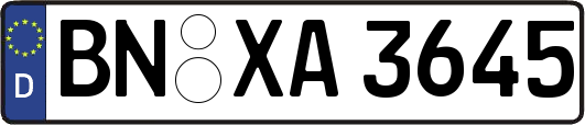 BN-XA3645