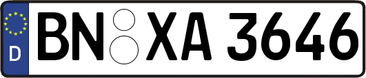BN-XA3646
