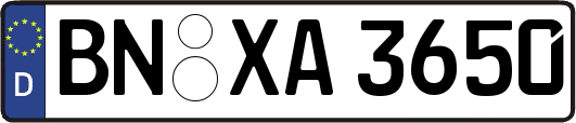 BN-XA3650