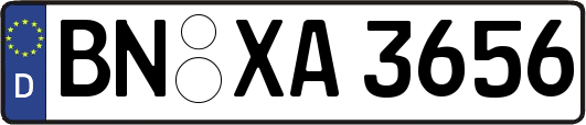 BN-XA3656