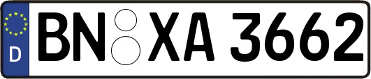 BN-XA3662