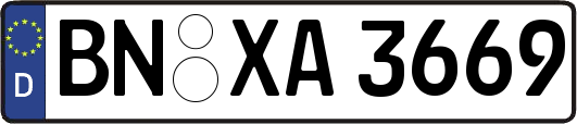 BN-XA3669