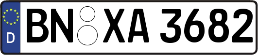 BN-XA3682