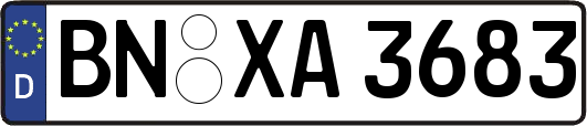 BN-XA3683
